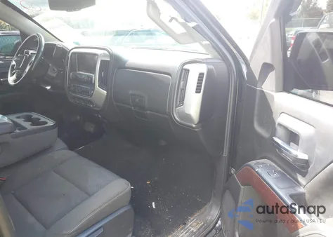 2017 GMC Sierra 1500 Sle from USA, damaged, VIN 1GTV2MEC3HZ174596